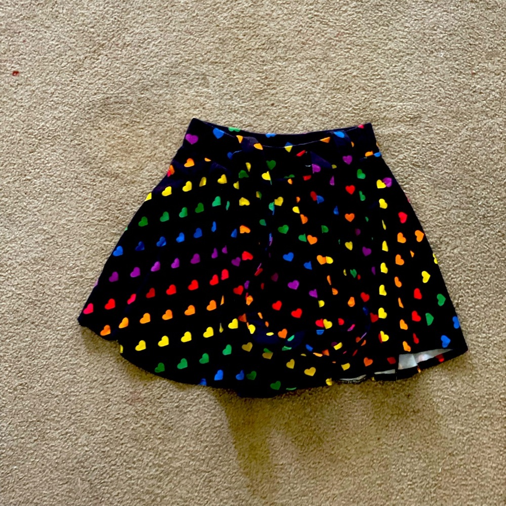 COPY - Rainbow Pride Month Skirt